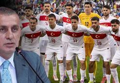 TFF Başkanı İbrahim Hacıosmanoğlu: 'Tarihin en karakterli kadrosu'