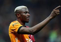 Osimhen Galatasaray'da kalıyor mu? Hatipoğlu yanıtladı...