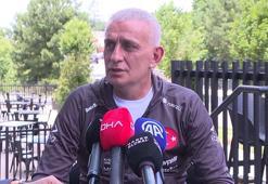 İbrahim Hacıosmanoğlu: Bu kadro 10 senenin üzerinde bir arada oynayacak kadro