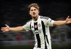 Beşiktaş'ın yıldızı Semih Kılıçsoy transfer rekoru kırabilir! Avrupa kulübünden teklif...