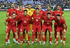 Meksika - Türkiye maçının ardından genç futbolcudan itiraf: 'Bana kulüpte nasıl oynuyorsan öyle oyna dediler'