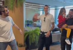Fernando Muslera, Türkiye'den ayrıldı