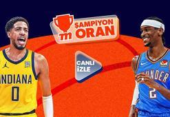 NBA Final serisinde eşitlik bozuluyor! Indiana Pacers - Oklahoma City Thunder maçı Canlı Yayın ve Şampiyon Oranlar ile Misli’de