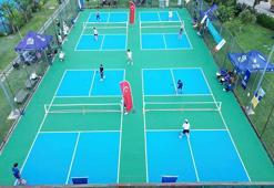 Türkiye Pickleball Ligleri finalinde geri sayım başladı