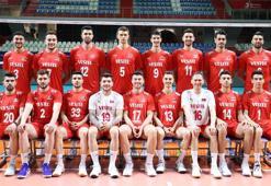 Gençlik ve Spor Bakanı Osman Aşkın Bak, A Milli Erkek Voleybol Takımı'na başarılar diledi