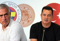 ÖZEL | Fenerbahçe'de Acun Ilıcalı, yönetimden ayrıldı! Mourinho'nun isteği ortaya çıktı