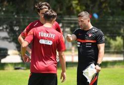 Sabri Sarıoğlu, U19 Milli Takımı'ndan ayrıldı