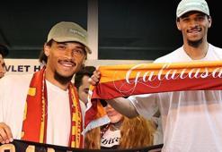 Leroy Sane, Galatasaray için İstanbul'a geldi! İşte ilk sözleri...