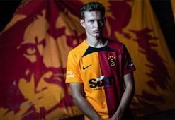 Resmen açıklandı: Galatasaray'da son dakika gelişmesi! Mathias Ross geri dönüyor