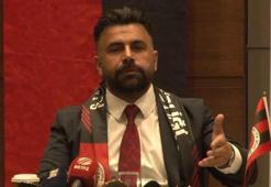 Ahmet Turgut: Gençlerbirliği'ni Avrupa’da başarılı olabilecek bir kulüp yapacağız