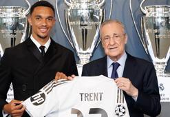 Trent Alexander-Arnold'un hayali gerçek oldu! 'Liverpool'dan sadece Real Madrid için ayrılırdım'