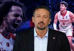 TBF Başkanı Hidayet Türkoğlu'ndan Milli Takım açıklaması 'Tarık Biberovic ve Shane Larkin...'