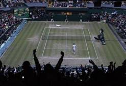 Wimbledon'da para ödülü rekor seviyeye ulaştı