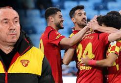 Göztepe'de ayrılık resmen gerçekleşti