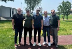 Kocaelispor'da Teknik Direktör Selçuk İnan göreve başladı