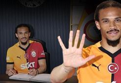 Galatasaray Leroy Sane'nin maliyetini açıkladı! Dikkat çeken sözleşme detayı