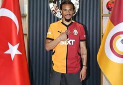 Leroy Sane, Galatasaray'ın 10. Alman futbolcusu oldu