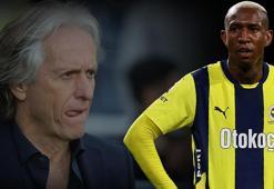 Anderson Talisca'dan Jorge Jesus itirafı! 'Benimle konuştu ve...'