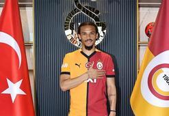Galatasaray'ın yeni transferi Sane: Türkiye'nin en büyük kulübüne geldim