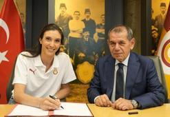 Galatasaray, Naz Aydemir Akyol'u transfer etti! 1 yıllık imza...