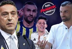 ÖZEL | Fenerbahçe için havaalanından dönen Serdar Dursun anlattı: Ali Koç aradı! 'Kimseye yaranamazsın' | Olay itiraflar: 'Yüzü masum ama çakal...'