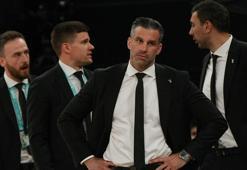Anadolu Efes galibiyeti sonrası Beşiktaş Başantrenörü Dusan Alimpijevic: Sözümü tuttum!