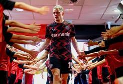 Liverpool, Florian Wirtz için bonservis rekoru kırdı