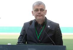 Konyaspor'un yeni başkanı Ömer Atiker oldu