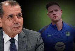 Kenan Koçak'tan Marc-Andre ter Stegen açıklaması! 'Muslera sonrası Galatasaray’a transfer olabilir'