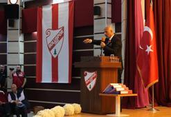 Mahmut Alan: Boluspor’un gemisini batıranı batırırım