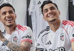 Beşiktaş'ın yeni sezon formaları satışa çıktı