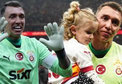 Fernando Muslera'nın yeni takımı belli oldu! İmzayı atıyor