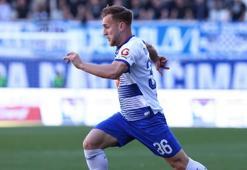 Samsunspor, Nail Omerovic ile transferde el sıkıştı