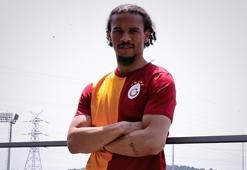 Leroy Sane, Türkiye'den ayrılmadan önce mesajını verdi: Galatasaray mutluluktur