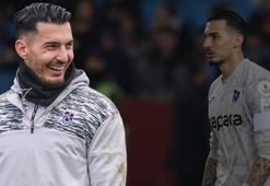 Uğurcan Çakır, Trabzonspor'dan ayrılıyor mu? İşte transfer iddialarının detayları...
