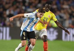 Julian Alvarez'den Davinson Sanchez'e küstah sözler