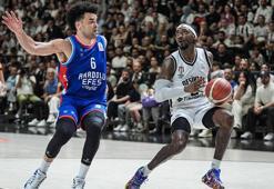 Beşiktaş Fibabanka - Anadolu Efes maçı ne zaman, saat kaçta, hangi kanalda? Basketbol Süper Ligi play-off final serisi 5. maç