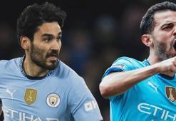 Hem İlkay Gündoğan hem de Bernardo Silva! Galatasaray'dan tarihi bomba...