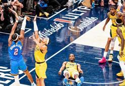 NBA final serisi nefes kesiyor: 2-2 oldu