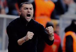 Kasımpaşa'da yola devam kararı çıktı: Burak Yılmaz