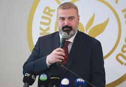 İbrahim Turgut yeniden Çaykur Rizespor başkanı oldu