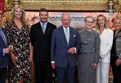 David Beckham şövalye oldu