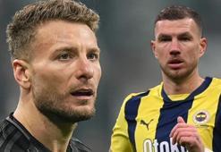 Immobile'nin Beşiktaş'a vedasını duyurdular! Dzeko'yla buluşuyor