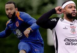 Memphis Depay, İstanbul'a imzaya geliyor! Transferde son dakika...