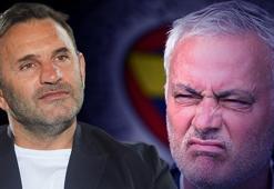 Galatasaray'dan Fenerbahçe'ye tokat gibi rövanş: Mourinho'nun gözdesiydi! Transfer görüşmeleri başladı