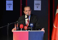 Gençlerbirliği'nde başkan yeniden Osman Sungur