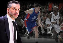 BEŞİKTAŞ FİBAKANKA FİNALDE! Beşiktaş Fibabanka - Anadolu Efes maçı sonucu: 82-75