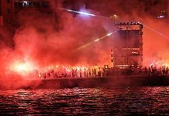Göztepe 100. yaşını büyük bir coşkuyla kutladı
