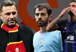 İşte Galatasaray'ın Hakan Çalhanoğlu ve Bernardo Silva planı! İmzaya hazır, gözler anlaşmada...