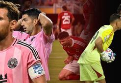 Kulüpler Dünya Kupası açılış maçında kazanan çıkmadı | Inter Miami - Al-Ahly maç sonucu: 0-0 (Trezeguet ve Messi...)